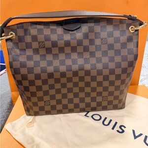 Louis Vuitton Graceful PM Damier Ebene